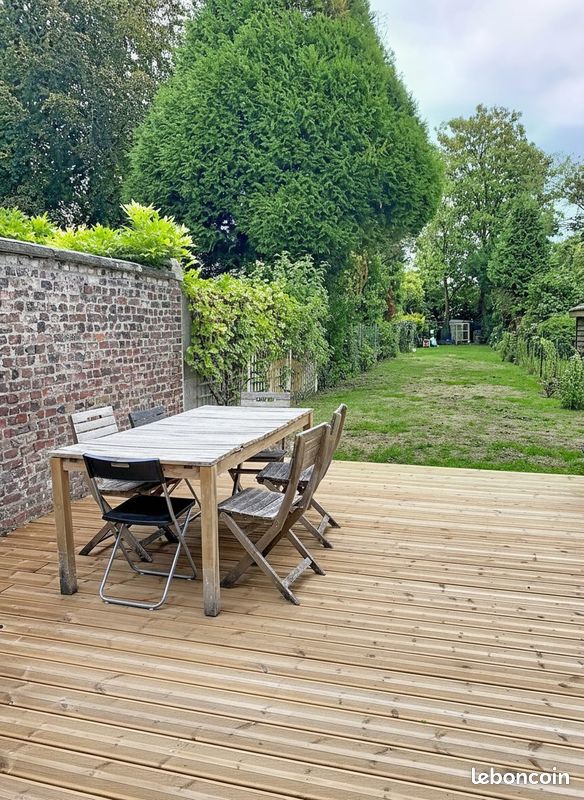 Maison 7 pièces 115 m² · à Lambersart · 115 m² · 453 000 €