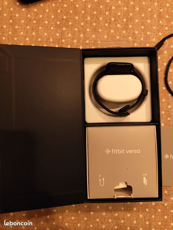 Montre connectée Fitbit (image 4)