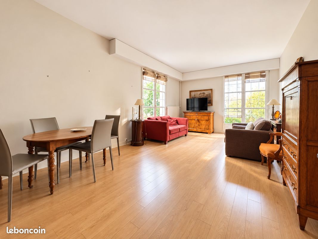 Appartement 3 pièces 75 m² · à Saint-Germain-en-Laye · 75 m² · 630 000 €
