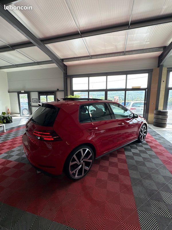 VOLKSWAGEN GOLF 7.5 GTI 230cv DSG6 PANO/DCC/CAM (image 10)