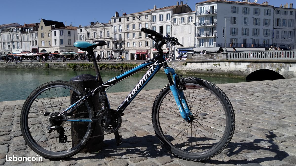 Vélo VTT bon état (image 1)