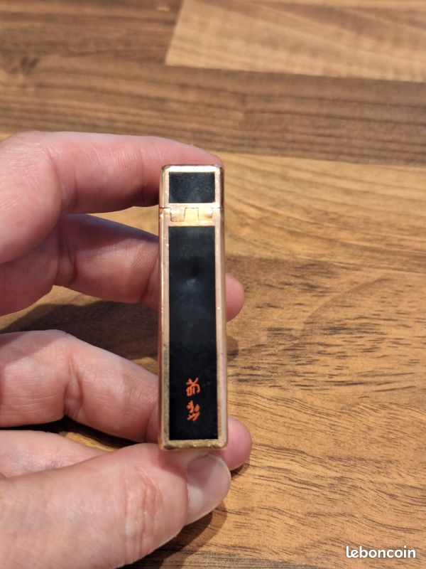 Magnifique briquet S.T. Dupont (image 10)