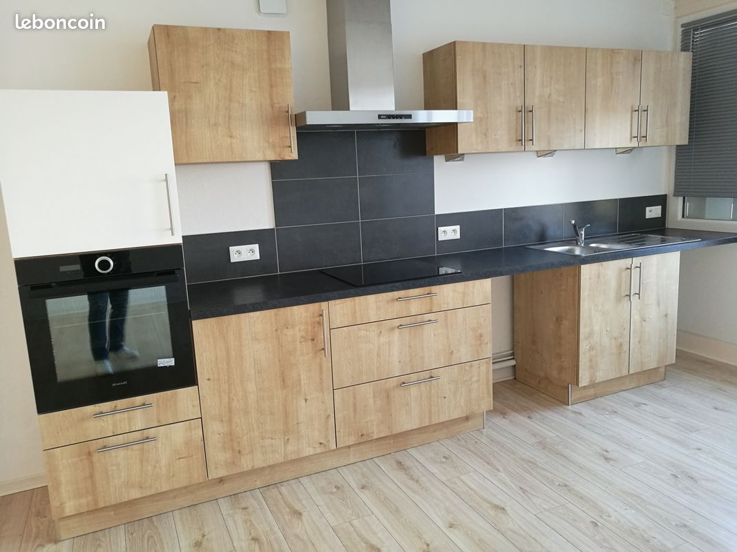 Appartement 3 pièces 65 m² · à Saumur · 65 m² · 730 €/mois