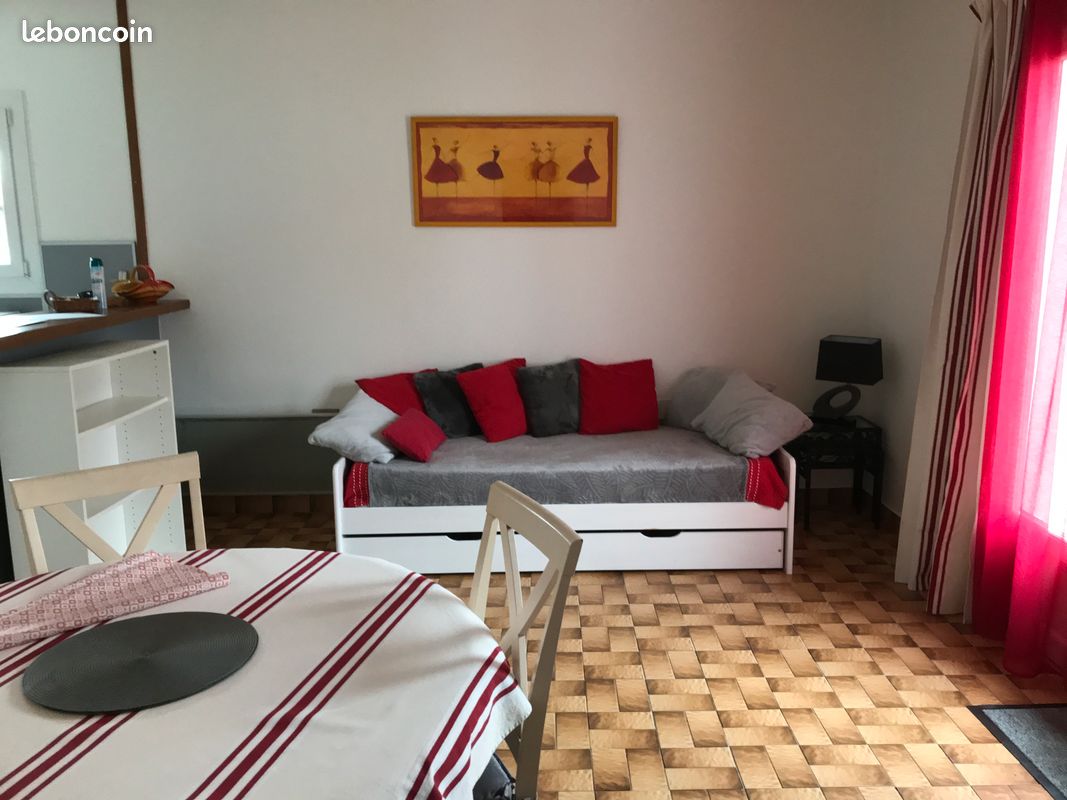 Appartement 2 pièces 42 m² · à Parentis-en-Born · 42 m² · 450 €/mois