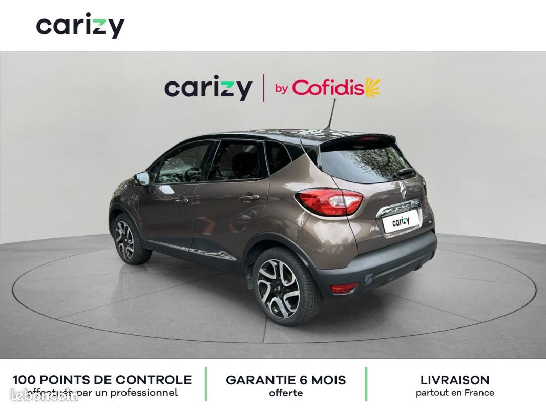 Renault Captur TCe 120 Intens EDC (image 7)