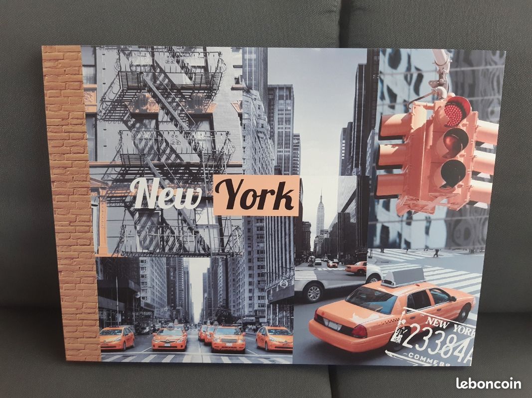 Cadre new york (image 1)