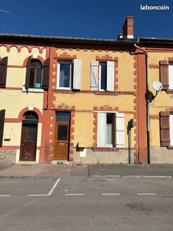 Maison 5 pièces 80 m² · à Bouligny · 80 m² · 785 €/mois