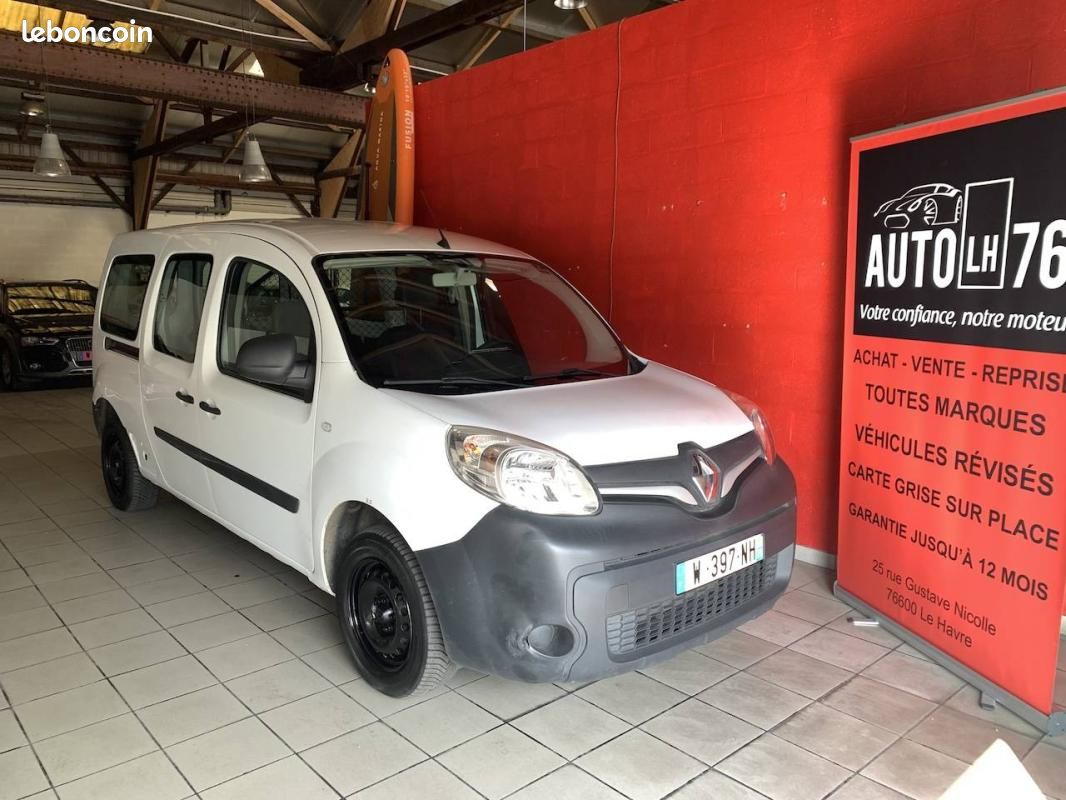 Renault Kangoo MAXI EXPRESS 1.5BLUE DCI 95 CONFORT (image 1)