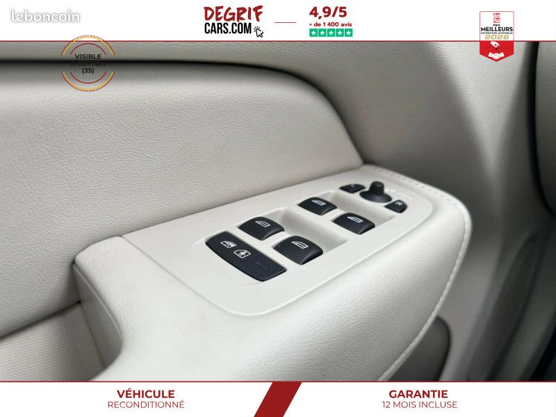 Volvo XC60 T6 AWD Recharge 253+145 Geartronic Plus Style Dark + TOIT OUVRANT + TVA RECUPERABLE (image 30)