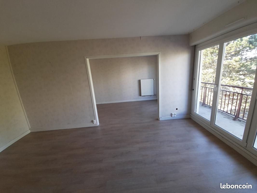 Appartement 4 pièces 78 m² · à Mirecourt · 78 m² · 500 €/mois