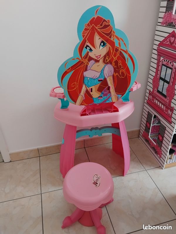 Coiffeuse Winx Club (image 2)