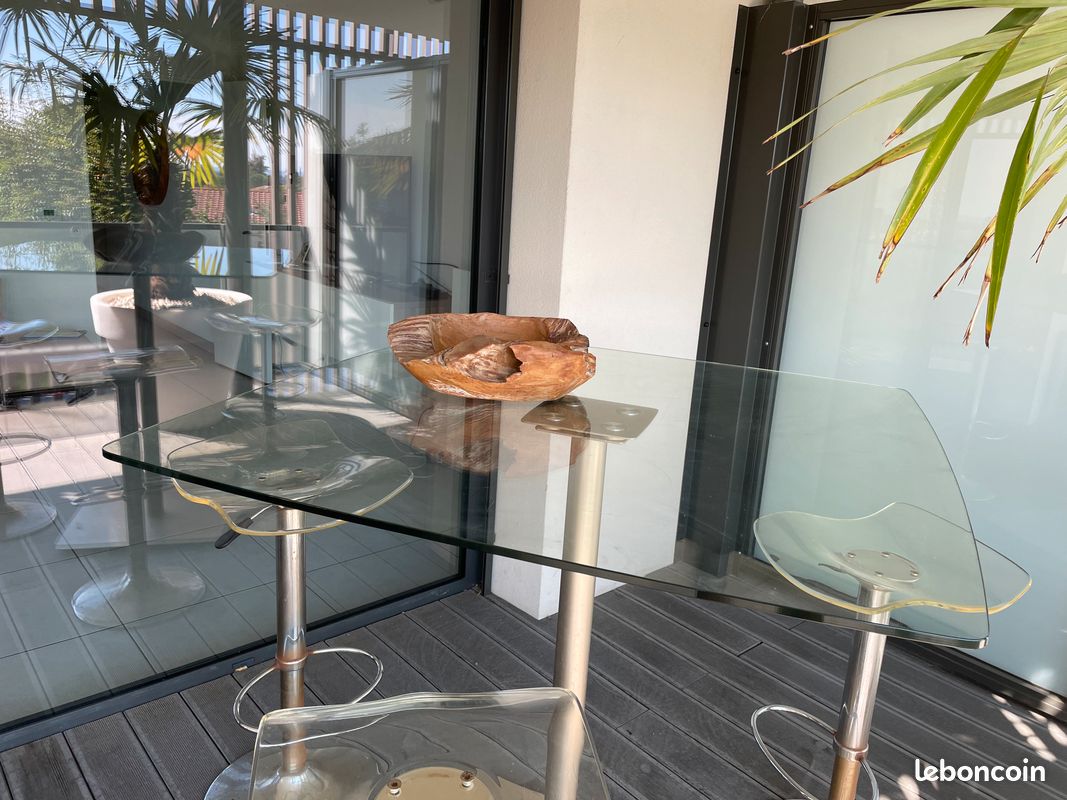 Mange Debout plateau verre (image 2)