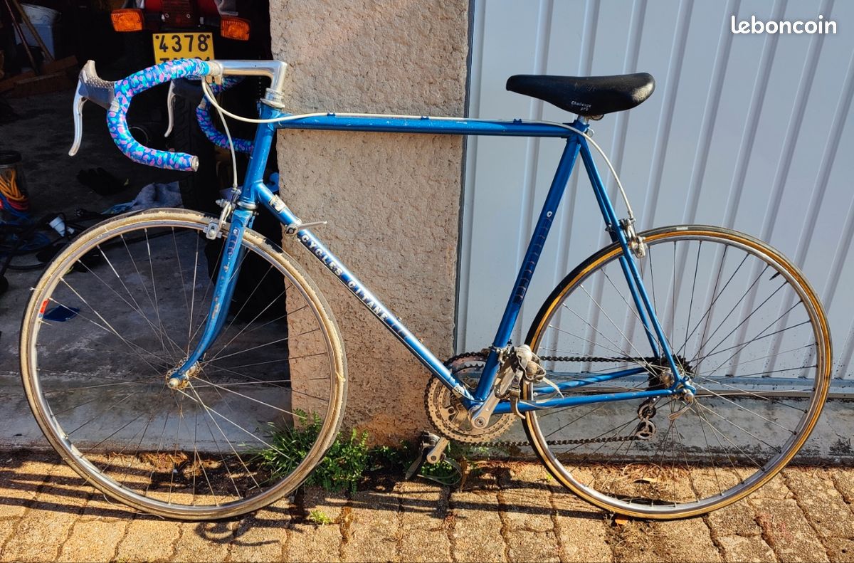 Gitane Vélos vintage d'occasion à vendre | 70 % de réduction sur le neuf