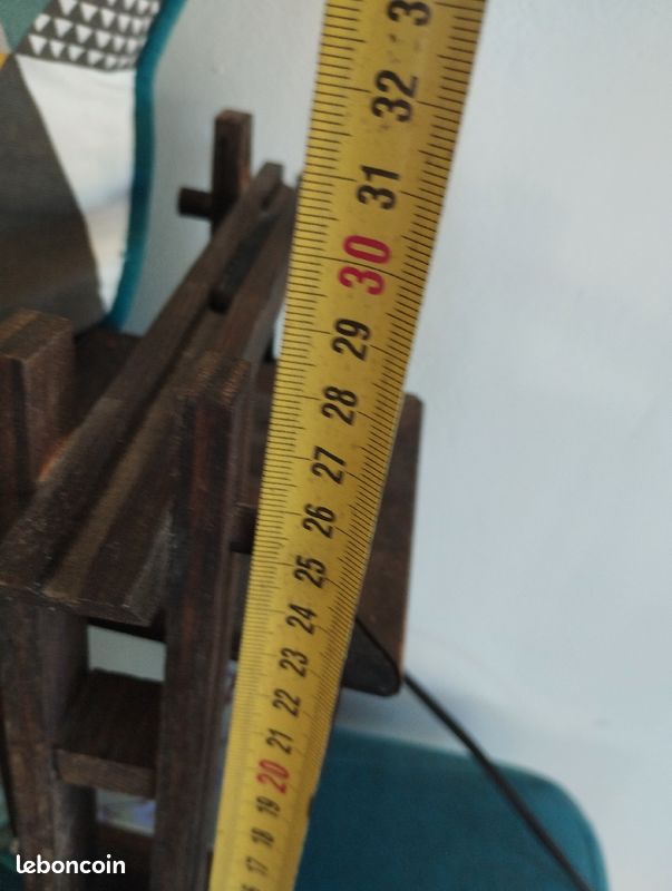 Lampe style Thaïlandais (image 12)
