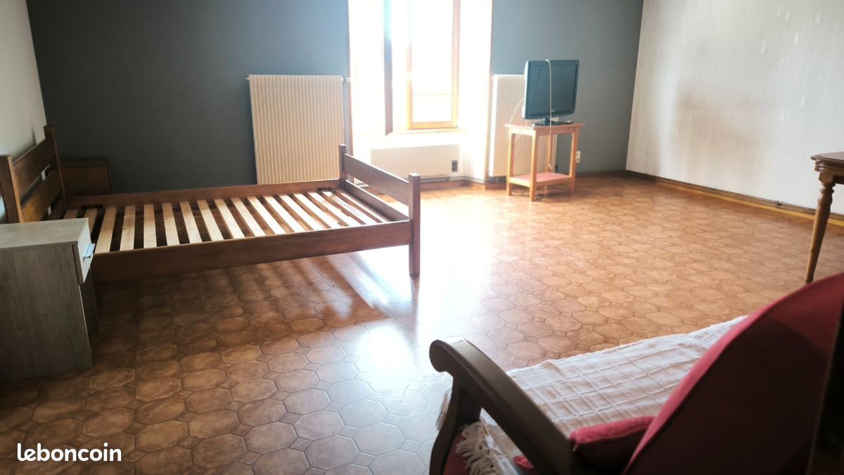 Appartement 1 pièce 45 m² · à Mignovillard · 45 m² · 550 €/mois