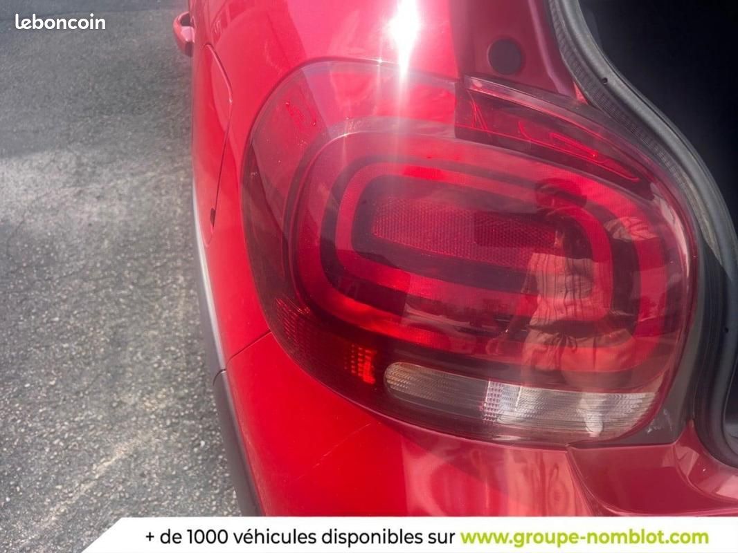 Citroën C3 PureTech 82 S&S BVM5 Graphic (image 17)