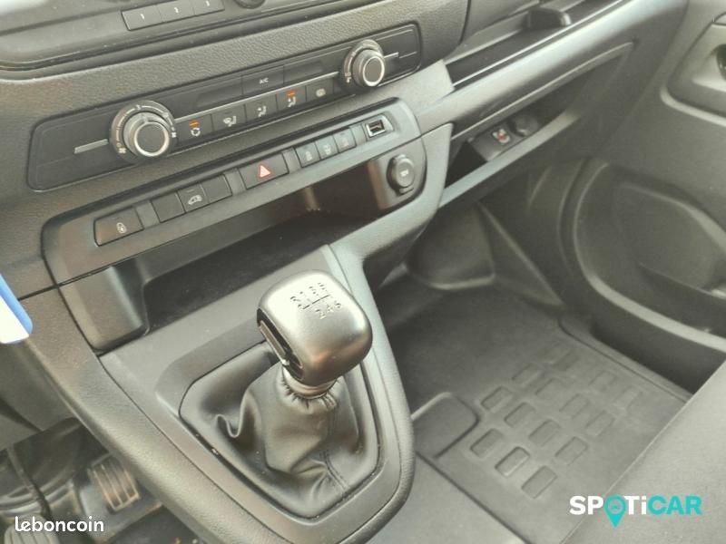 Peugeot Expert Fg XL 1.5 BlueHDi 100ch S&S (image 14)