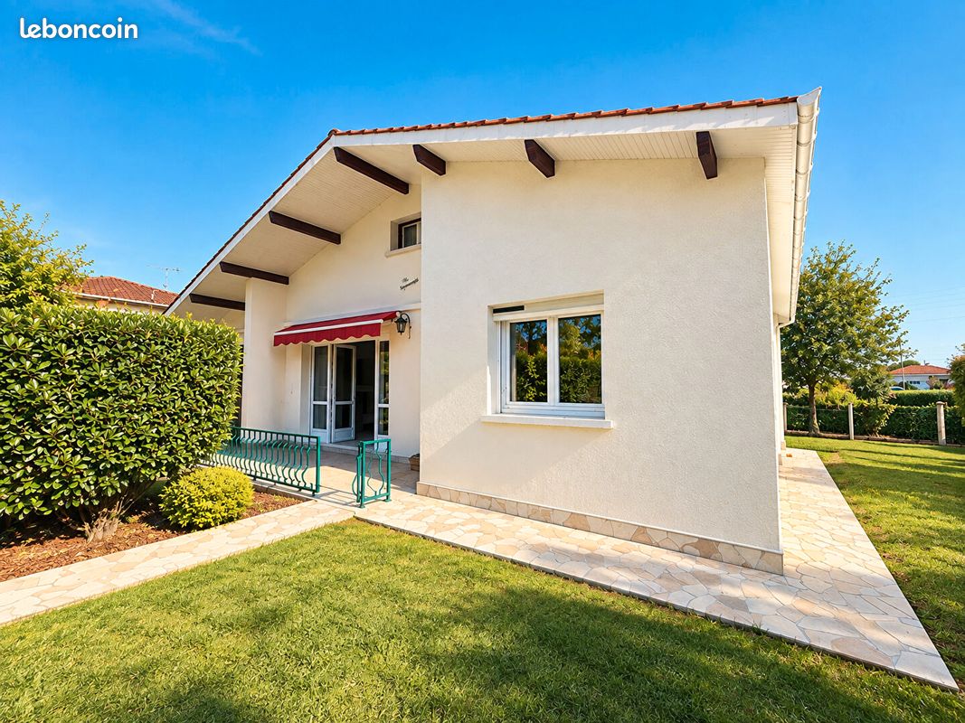 Maison 4 pièces 87 m² · à Saint-Paul-lès-Dax · 87 m² · 233 200 €
