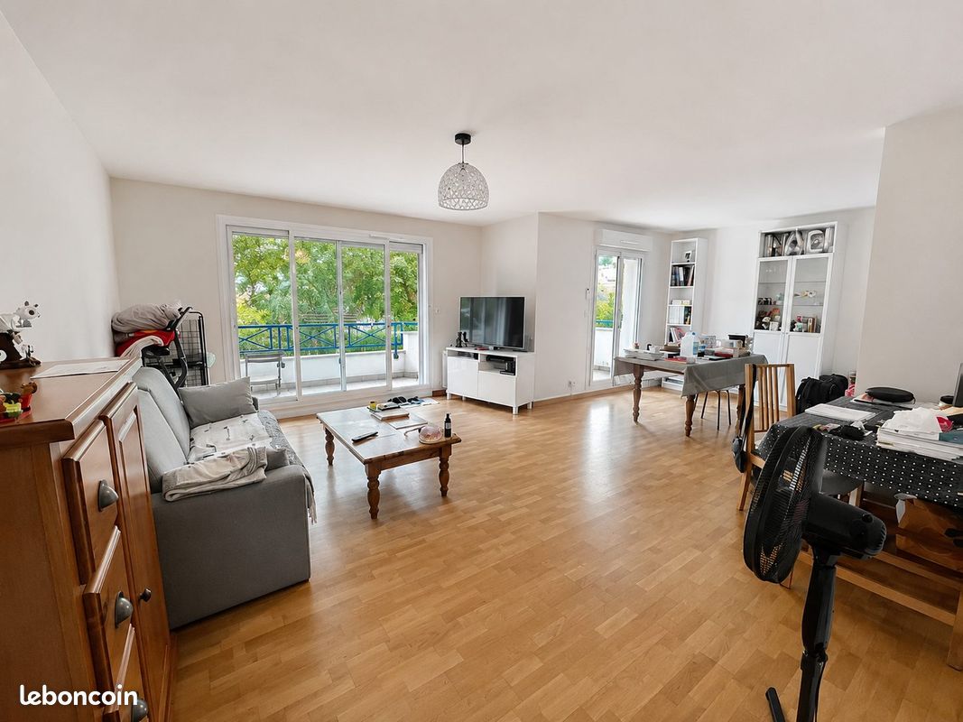 Appartement 5 pièces 99 m² · à Deuil-la-Barre · 99 m² · 365 000 €