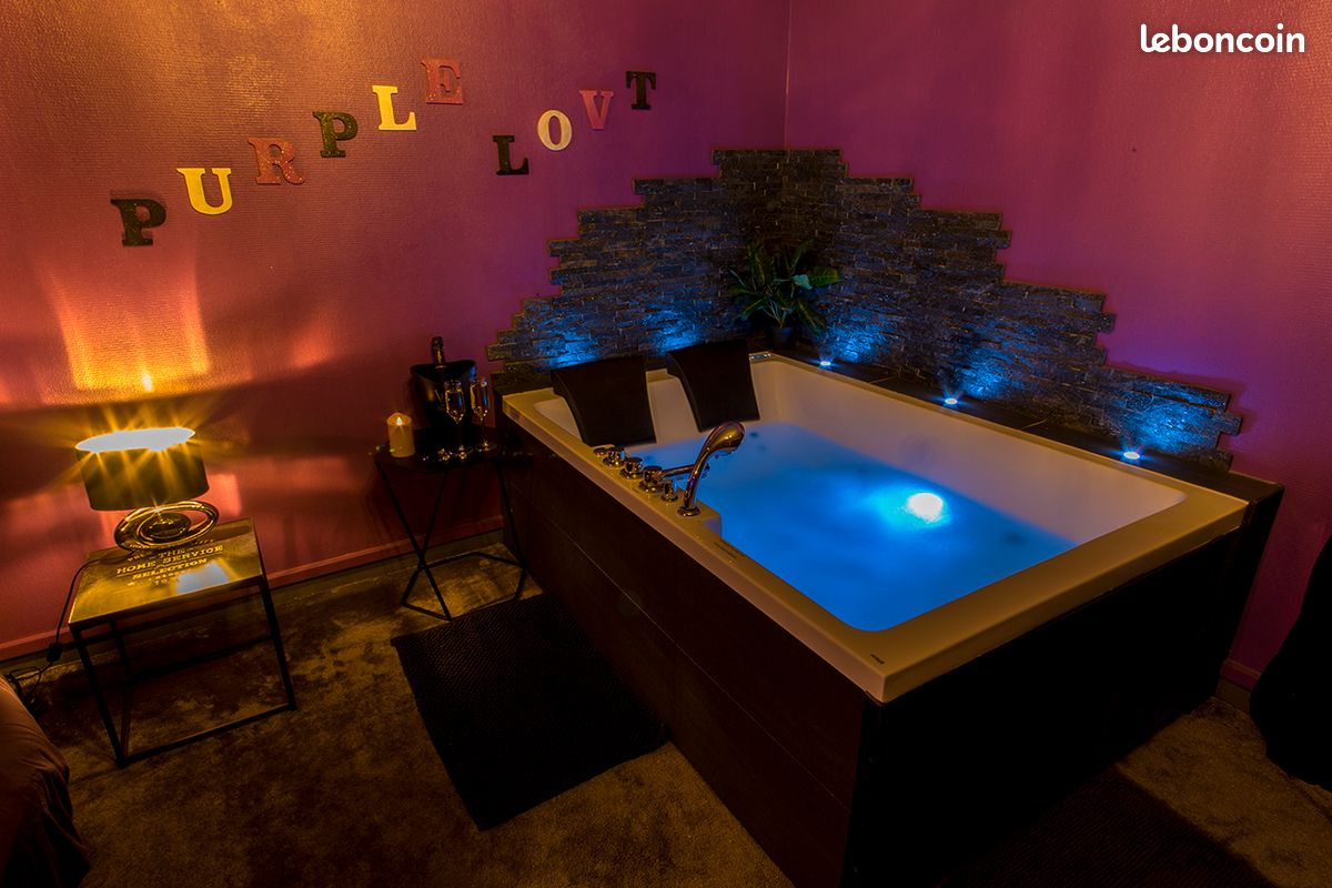 Séjour romantique avec spa sauna Perpignan (image 10)