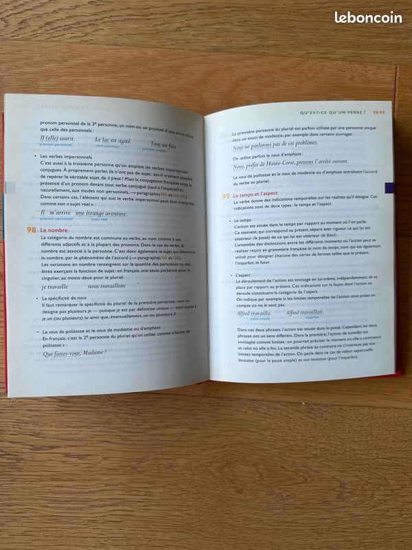Bescherelle la conjugaison pour tous (image 3)