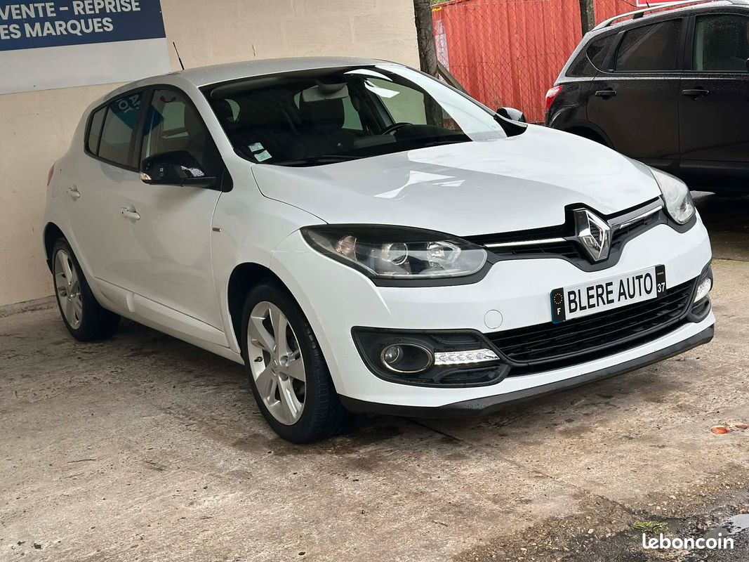 Renault Megane 1.2 Limited (image 2)