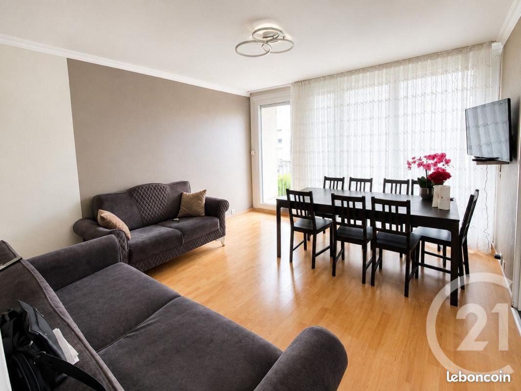 Appartement 4 pièces 67 m² · à Bron · 67 m² · 138 000 €