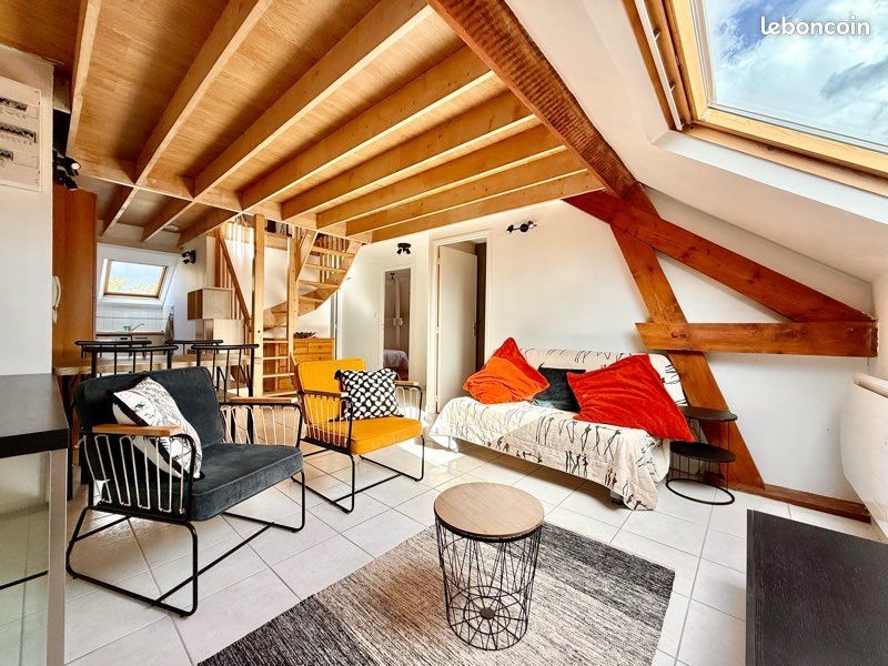 Appartement 3 pièces 45 m² · à Saint-Nazaire · 45 m² · 800 €/mois