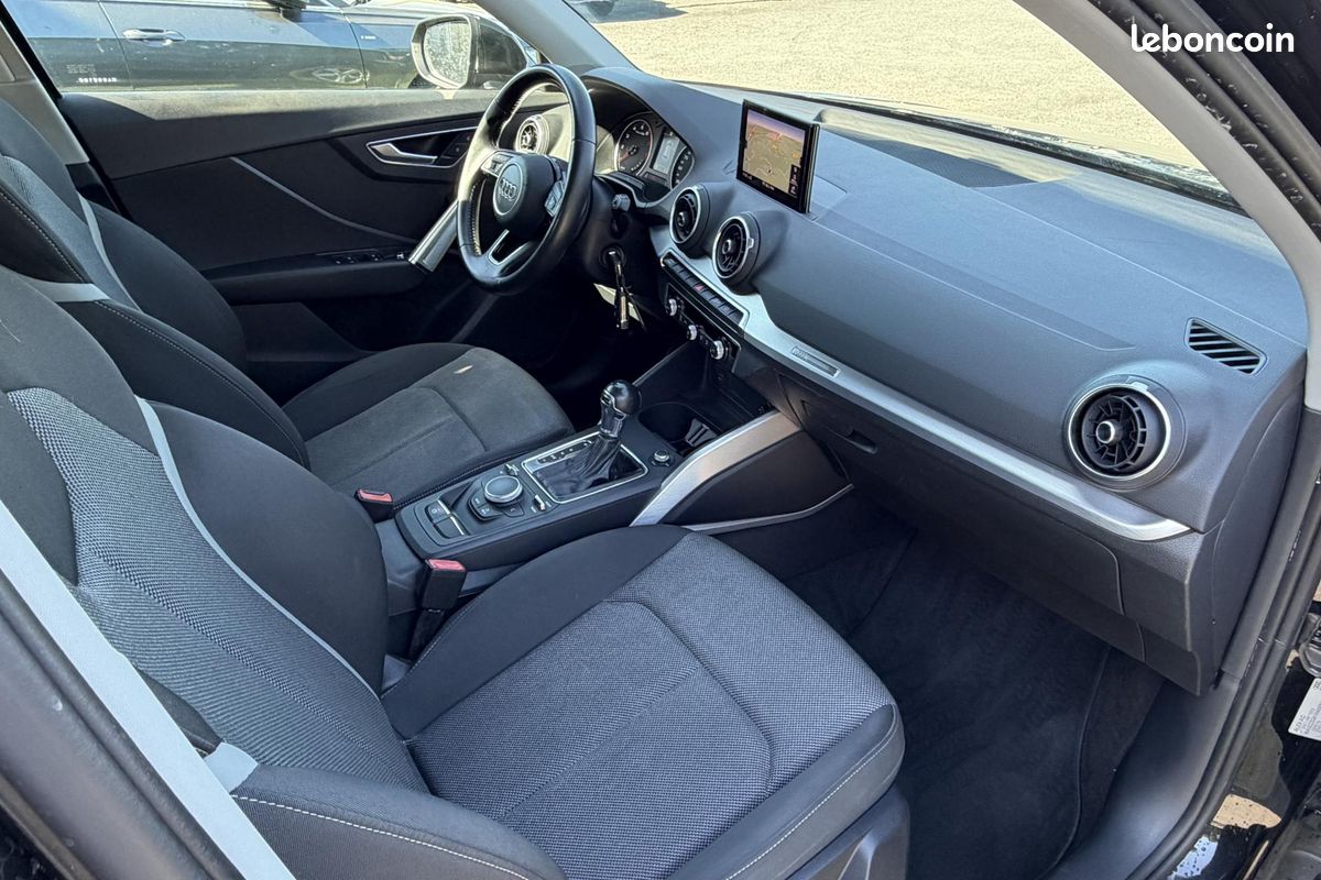 Audi q2 1.4 tfsi bva essence 150 s tronic sport suv premium (image 10)