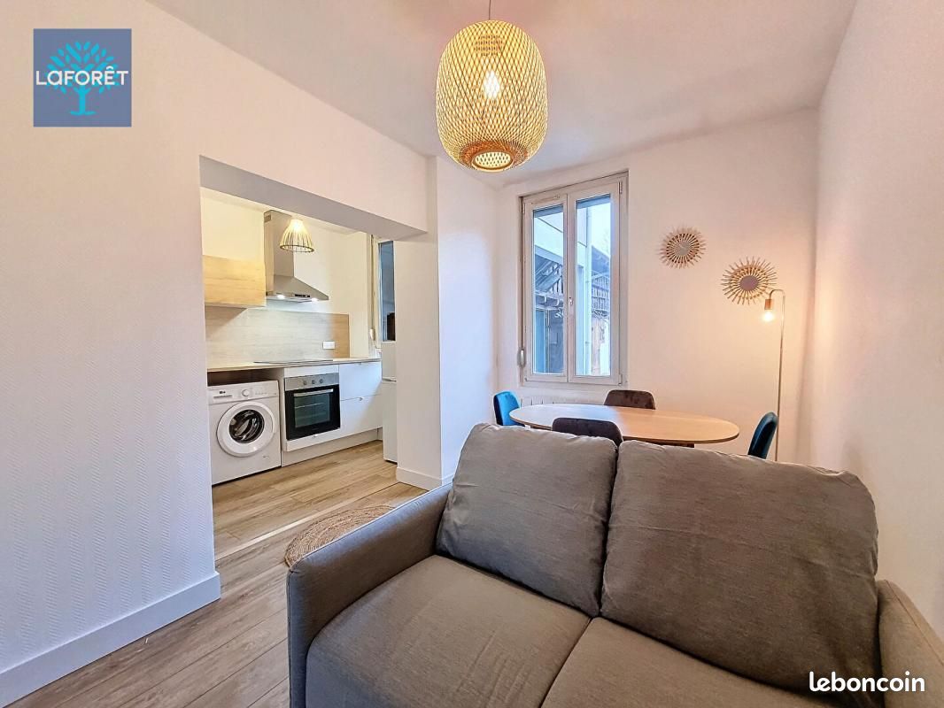 Appartement 2 pièces 31 m² · à Strasbourg · 31 m² · 809 €/mois