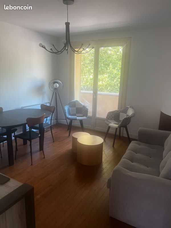 Appartement 3 pièces 53 m² · à Toulouse · 53 m² · 895 €