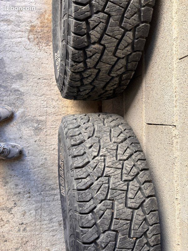 Vend pneu 4x4 (image 2)
