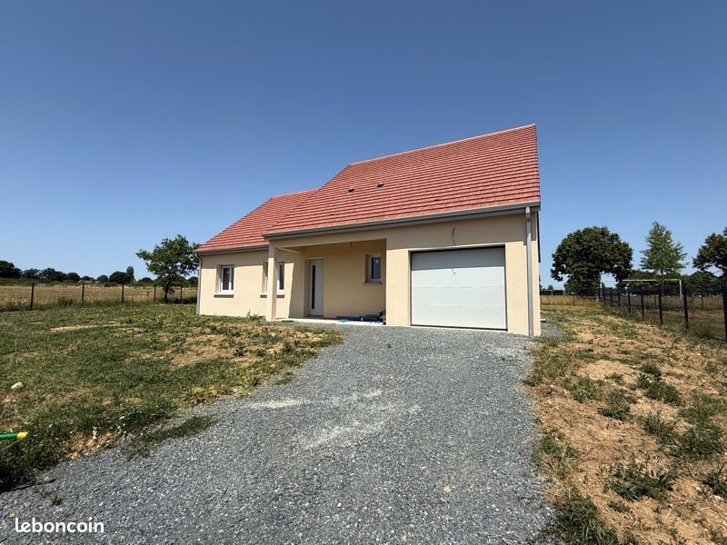 Maison 5 pièces 100 m² · à Chazemais · 100 m² · 205 000 €