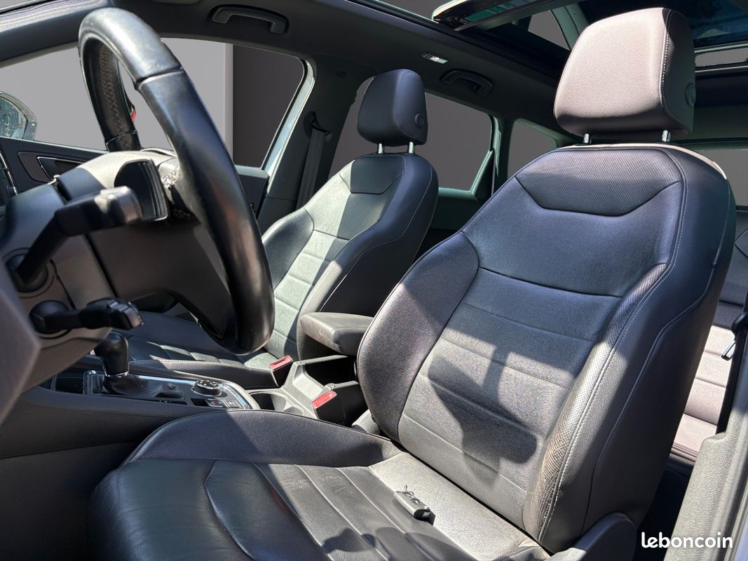 SEAT ATECA 2.0 TDI 190 FR 4DRIVE DSG 190Ch Garantie 12 mois (image 9)