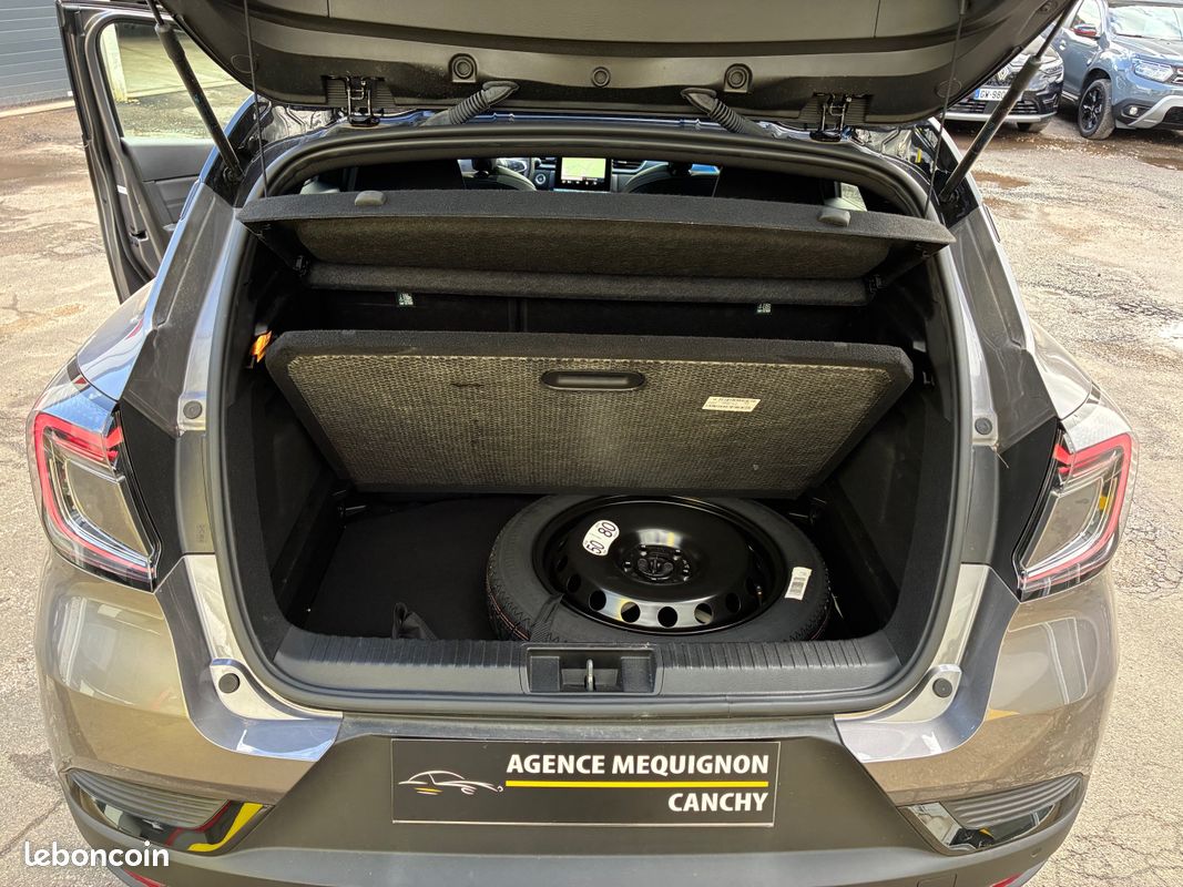 Renault captur ii e-tech full hybrid 145 esprit alpine (image 8)