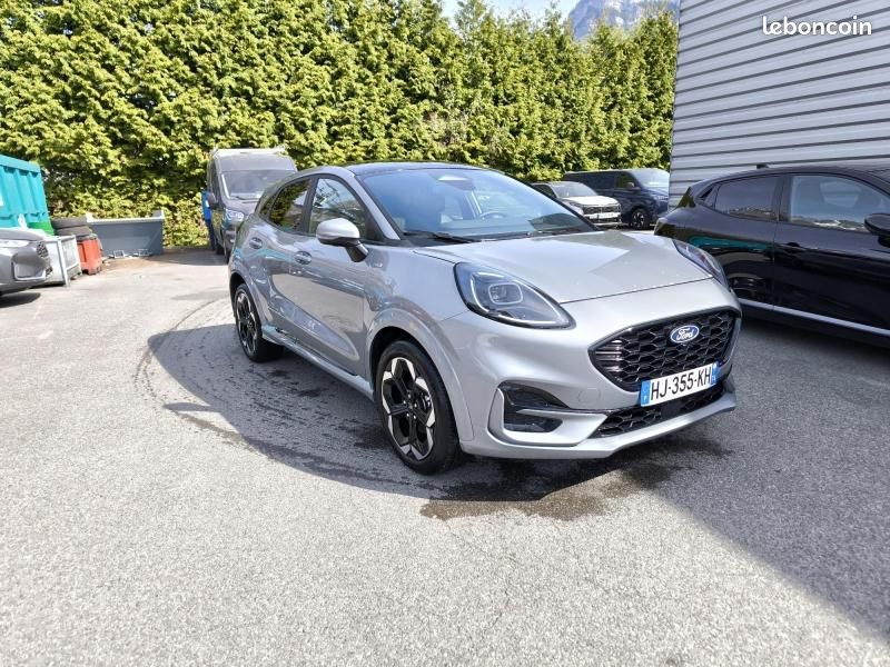 Ford Puma 1.0 EcoBoost Hybrid 125ch ST-Line X S&S Powershift (image 3)