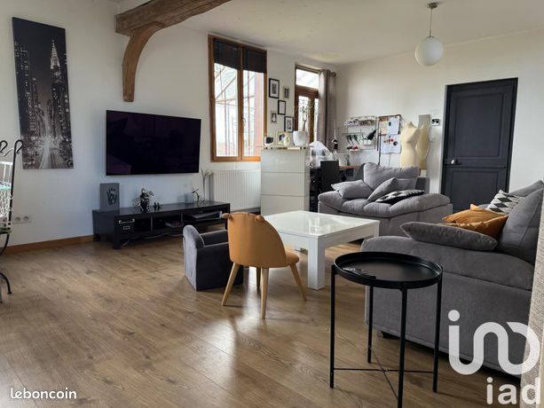 Maison 5 pièces 115 m²