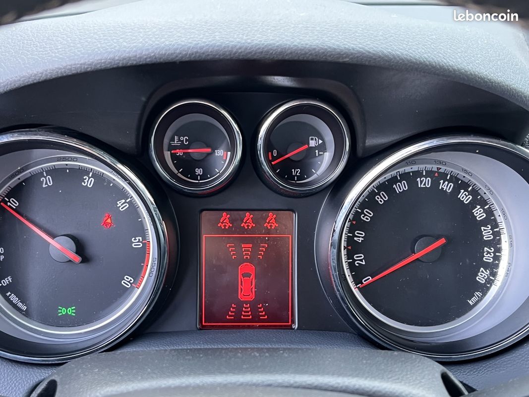 Opel MOKKA 1.7 CDTI 130CH COSMO ECOFLEX START&STOP 4X2 (image 27)