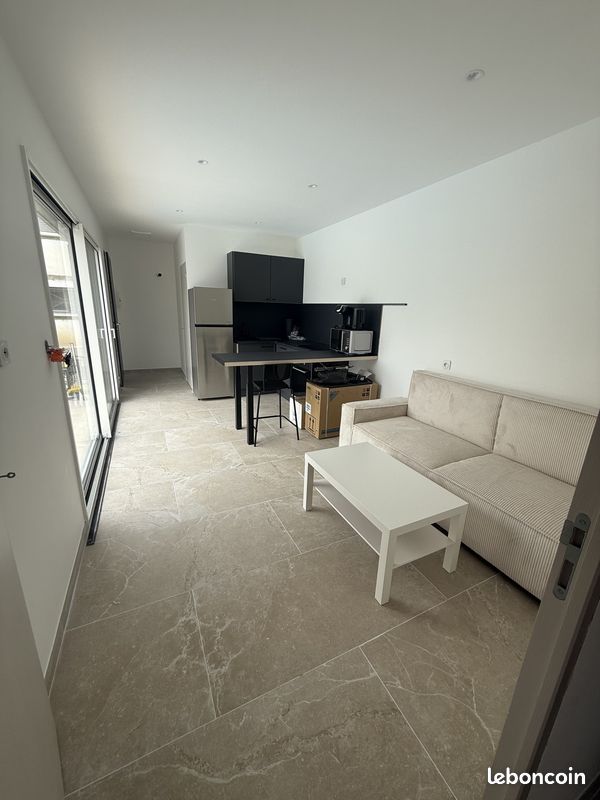 Appartement 2 pièces 29 m² · au Pontet · 29 m² · 600 €/mois