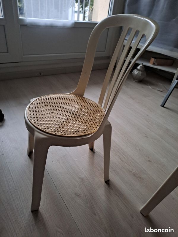 Chaises de jardin ou cuisine ou salon (image 3)