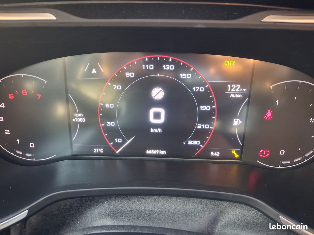 Fiat Tipo Lounge 1.6 Multijet 130 - 5 Places - GPS - Caméra (image 6)