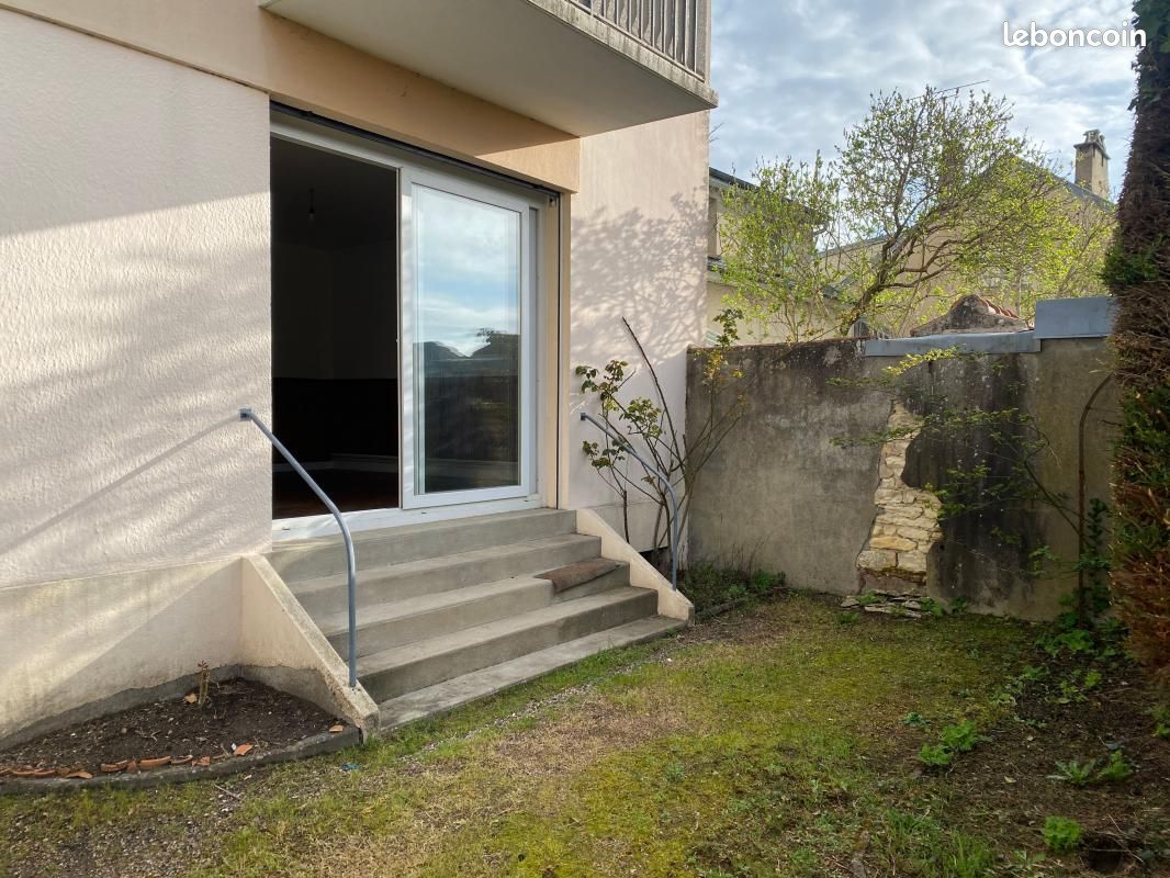 Appartement 2 pièces 56 m² · à Nevers · 56 m² · 520 €/mois