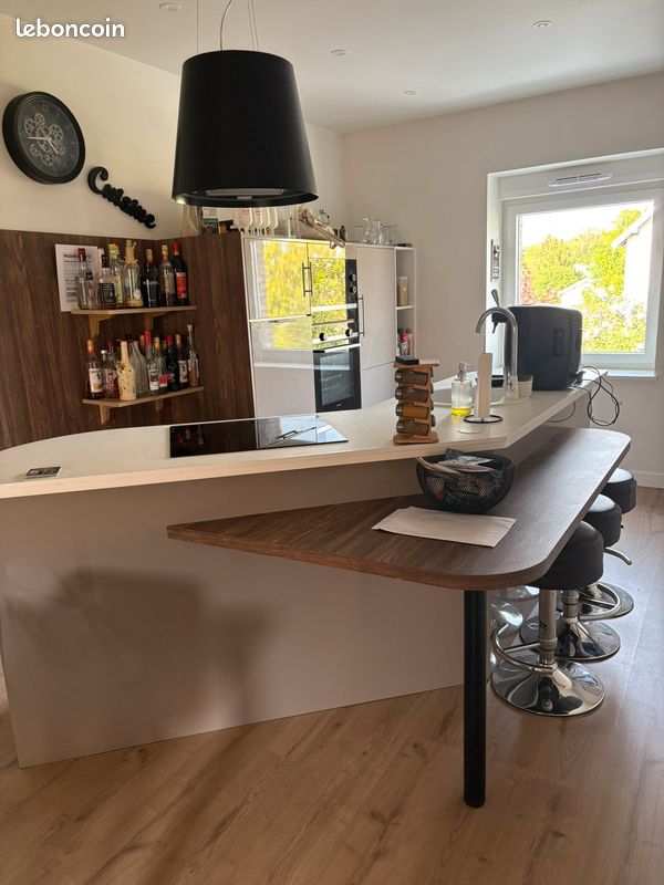 Maison 5 pièces 118 m² · à Bayon · 118 m² · 180 000 €