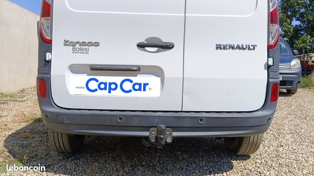 Renault Kangoo 1.5 dCi 110 Business (image 21)