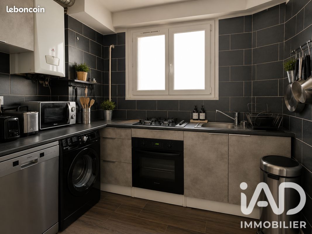 Appartement 3 pièces 56 m² (image 4)