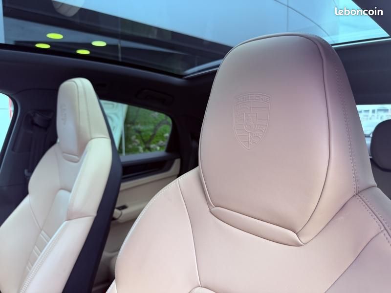 Porsche Cayenne Coupé 3.0 V6 470ch E-Hybrid (image 34)
