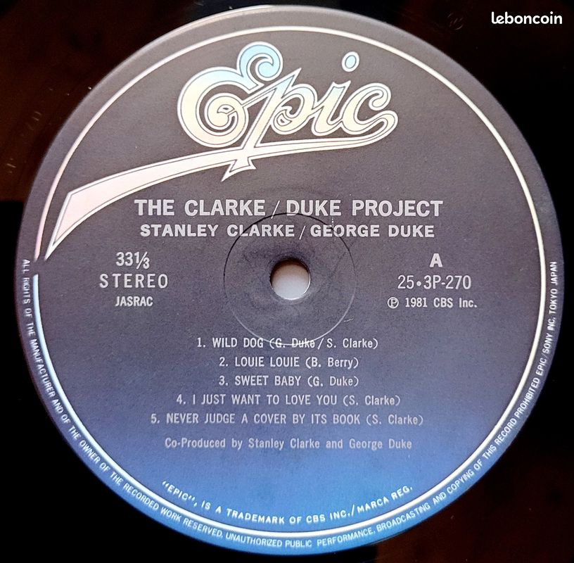 Vinyls jazz/soul/disco/funk/modern funk (image 3)