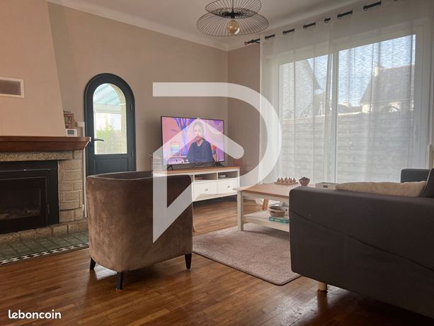 Maison 7 pièces 140 m²