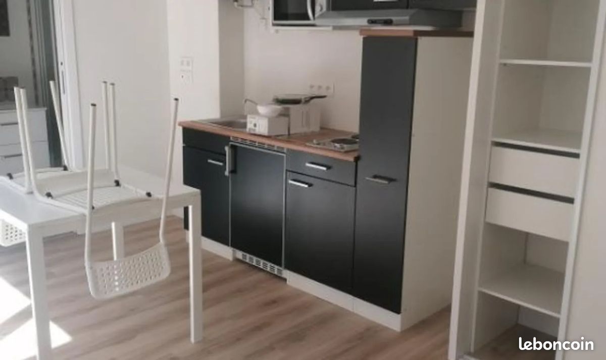 Appartement 2 pièces 16 m² · à Brest · 16 m² · 250 €