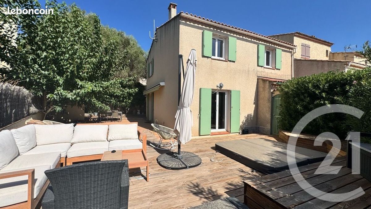 Maison 5 pièces 116 m² · à La Garde · 116 m² · 485 000 €